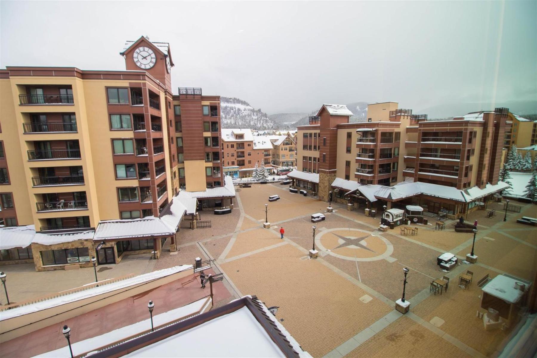 ברקנרידג' Village At Breck Studio 4505 מראה חיצוני תמונה